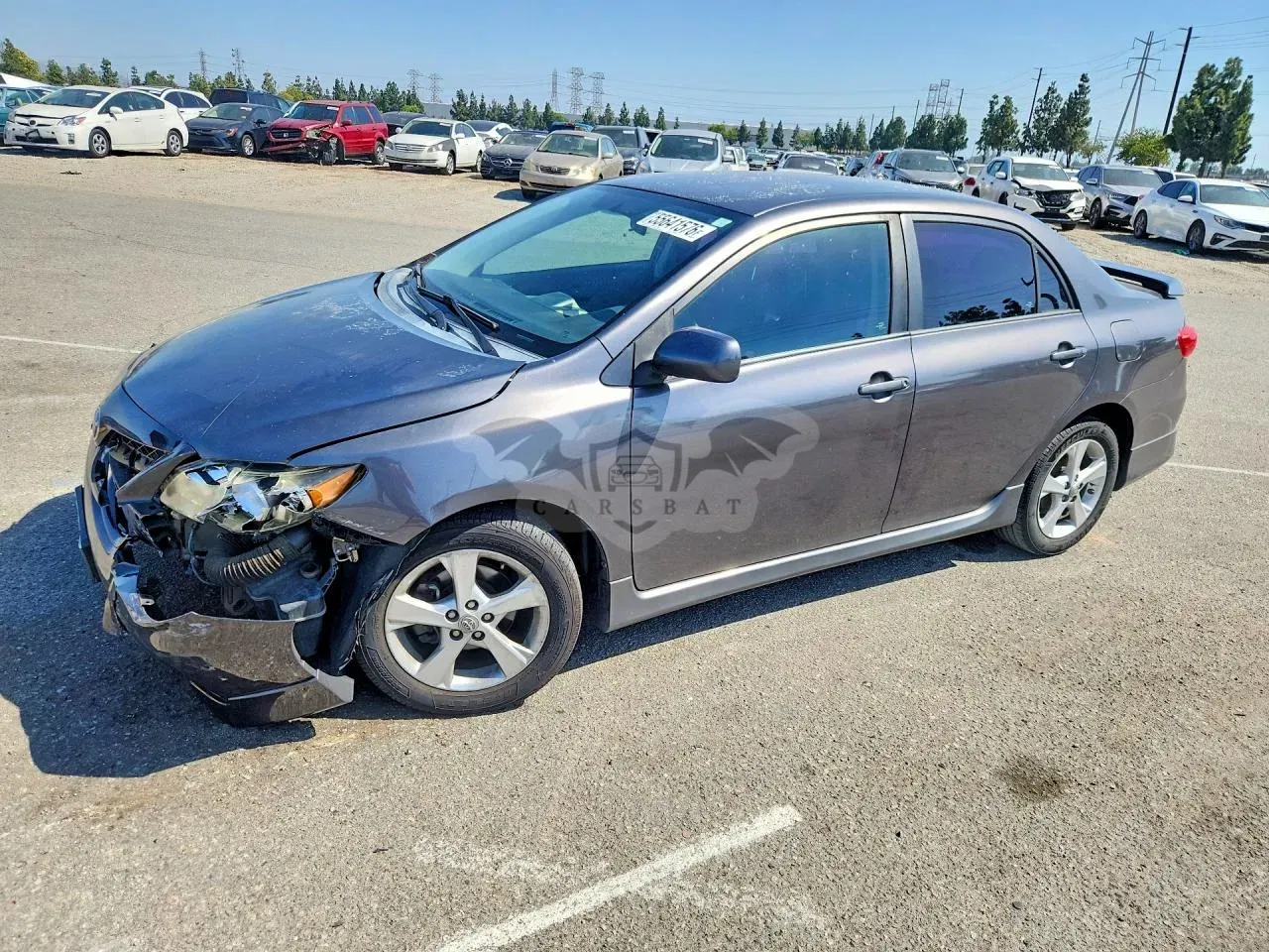 Toyota Corolla 2012