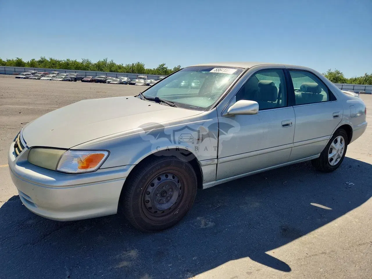 Toyota Camry 2.2L 4 2001