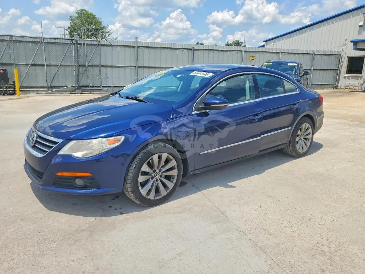 Volkswagen Passat CC 2.0L 4 2010