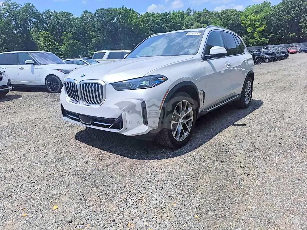 BMW X5 3.0L 6 2026