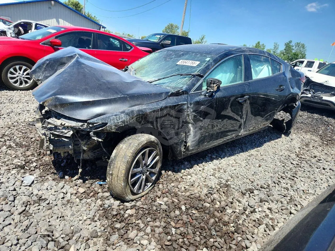 Mazda 3 2.5L 4 2021