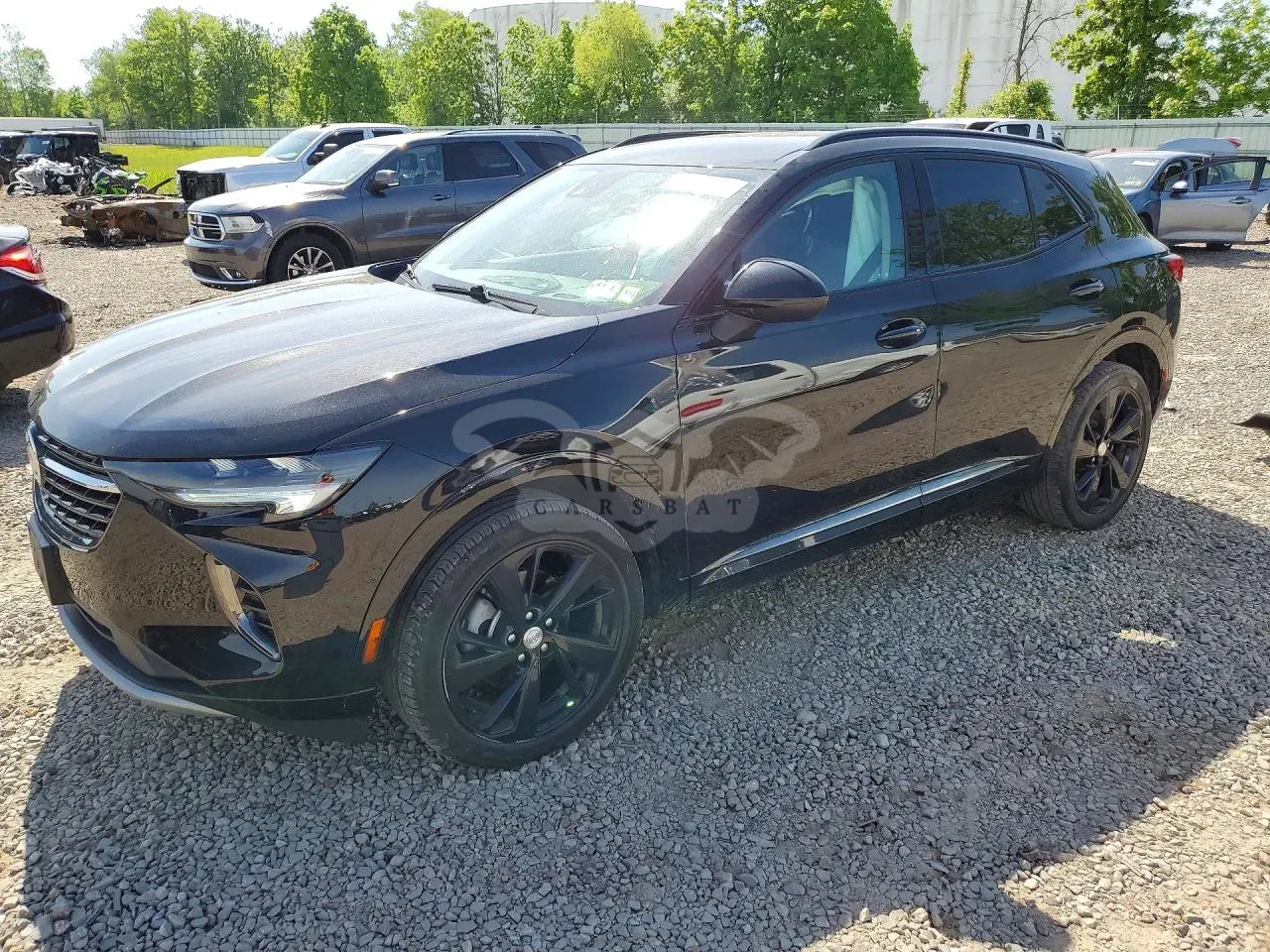Buick Envision 2.0L 4 2021