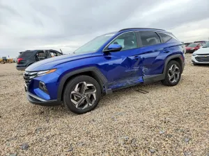 Hyundai Tucson 2.5L 4 2022