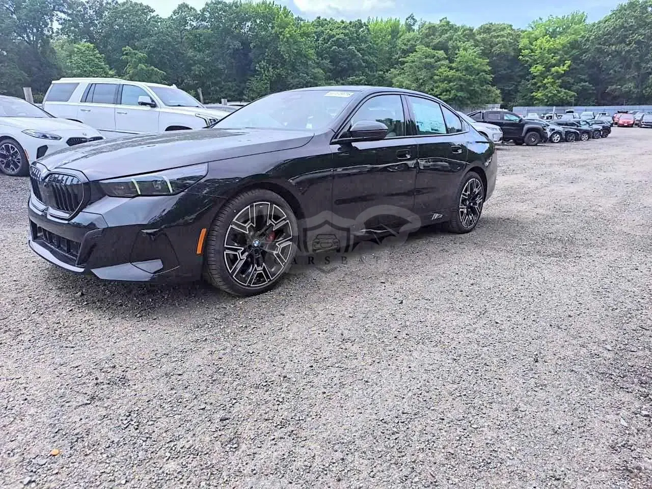 BMW 5 Series 2.0L 4 2026