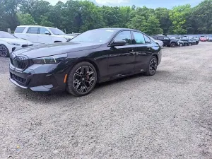 BMW 5 Series 2.0L 4 2026