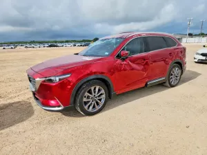 Mazda CX-9 2.5L 4 2021