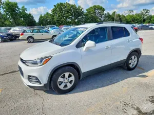 Chevrolet Trax 1.4L 4 2017