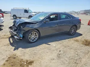 Chevrolet Malibu 2.5L 4 2014