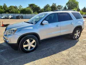 GMC Acadia 3.6L 6 2011