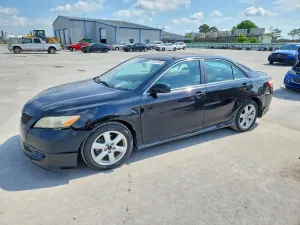 Toyota Camry 3.5L 6 2007
