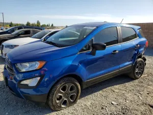 Ford Ecosport 1.0L 3 2018