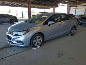 Chevrolet Cruze 1.4L 4 2018