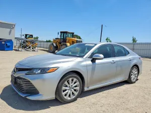Toyota Camry 2.5L 4 2019