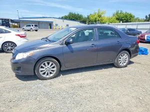 Toyota Corolla 1.8L 4 2010