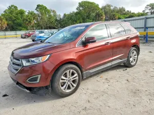 Ford Edge 3.5L 6 2016