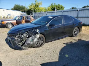 Toyota Camry 2.5L 4 2022