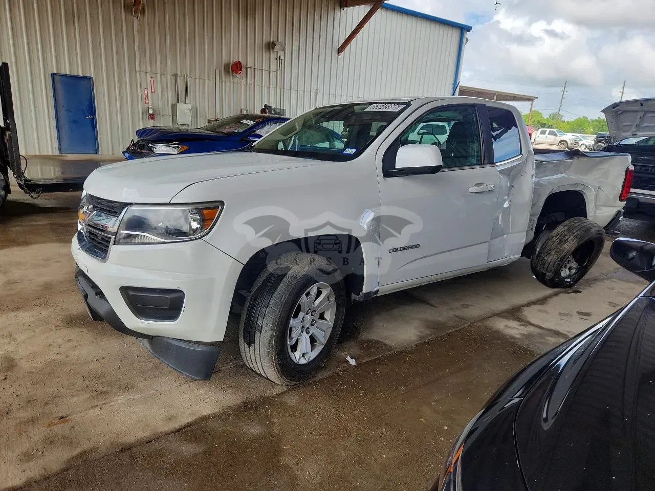 Chevrolet Colorado 2.5L 4 2020