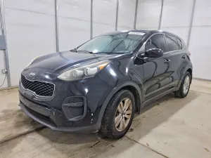 Kia Sportage 2.4L 4 2017