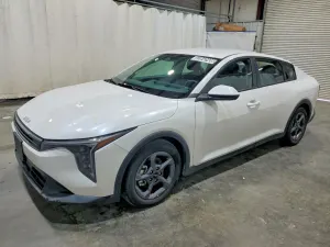 Kia K4 2.0L 4 2025