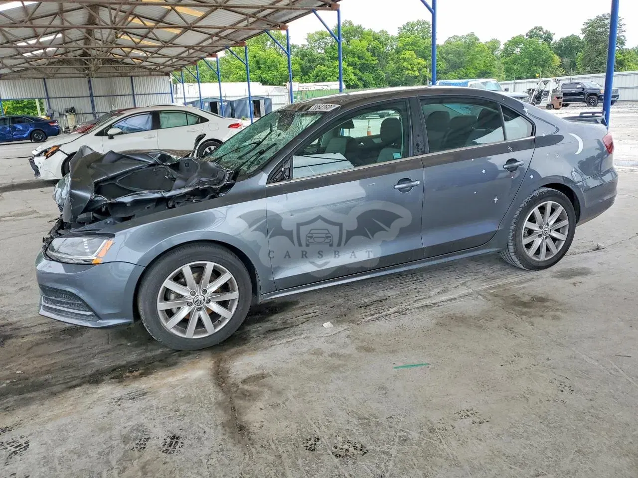 Volkswagen Jetta 1.4L 4 2017