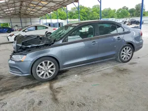 Volkswagen Jetta 1.4L 4 2017