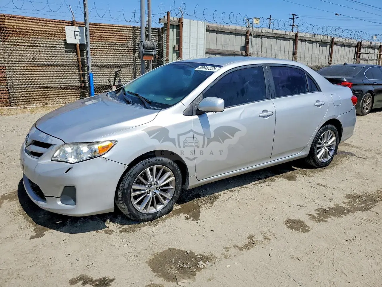 Toyota Corolla 1.8L 4 2011