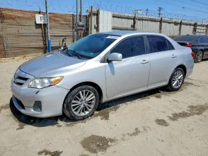 Toyota Corolla 1.8L 4 2011