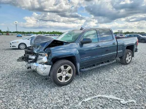 Chevrolet Silverado 1500 5.3L 8 2017