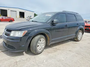 Dodge Journey 2.4L 4 2017