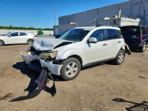 Mitsubishi Outlander 3.0L 6 2007