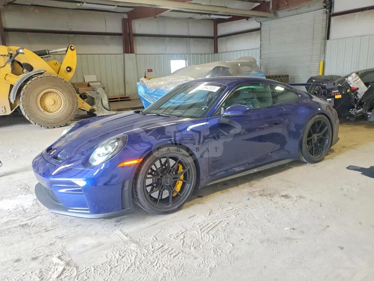 Porsche 911 4.0L 6 2025