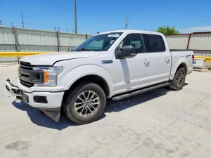 Ford F-150 2.7L 6 2020