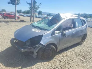 Honda Fit 1.5L 4 2010