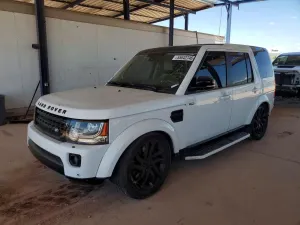 Land Rover Discovery 3.0L 6 2016