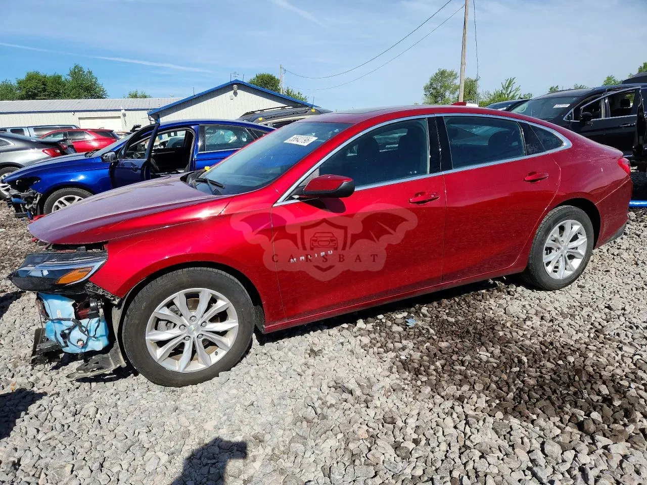 Chevrolet Malibu 1.5L 4 2024