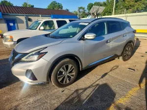 Nissan Murano 3.5L 6 2020