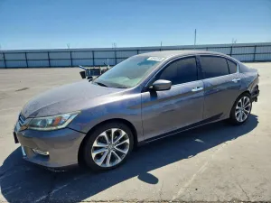 Honda Accord 2.4L 4 2013