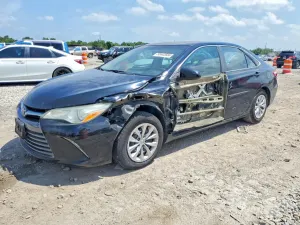Toyota Camry 2.5L 4 2015