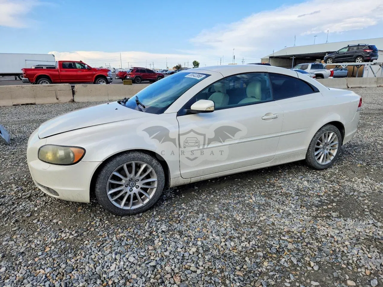 Volvo C70 2.5L 5 2006