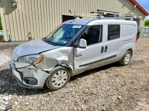RAM ProMaster 2.4L 4 2015