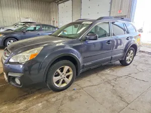 Subaru Outback 2.5L 4 2014