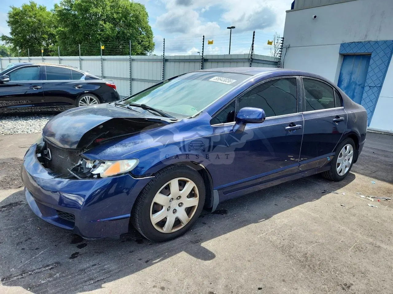 Honda Civic 1.8L 4 2010