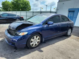 Honda Civic 1.8L 4 2010