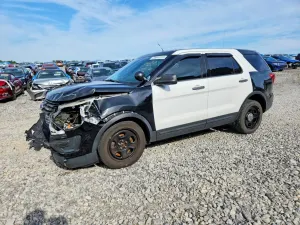 Ford Explorer 3.7L 6 2019