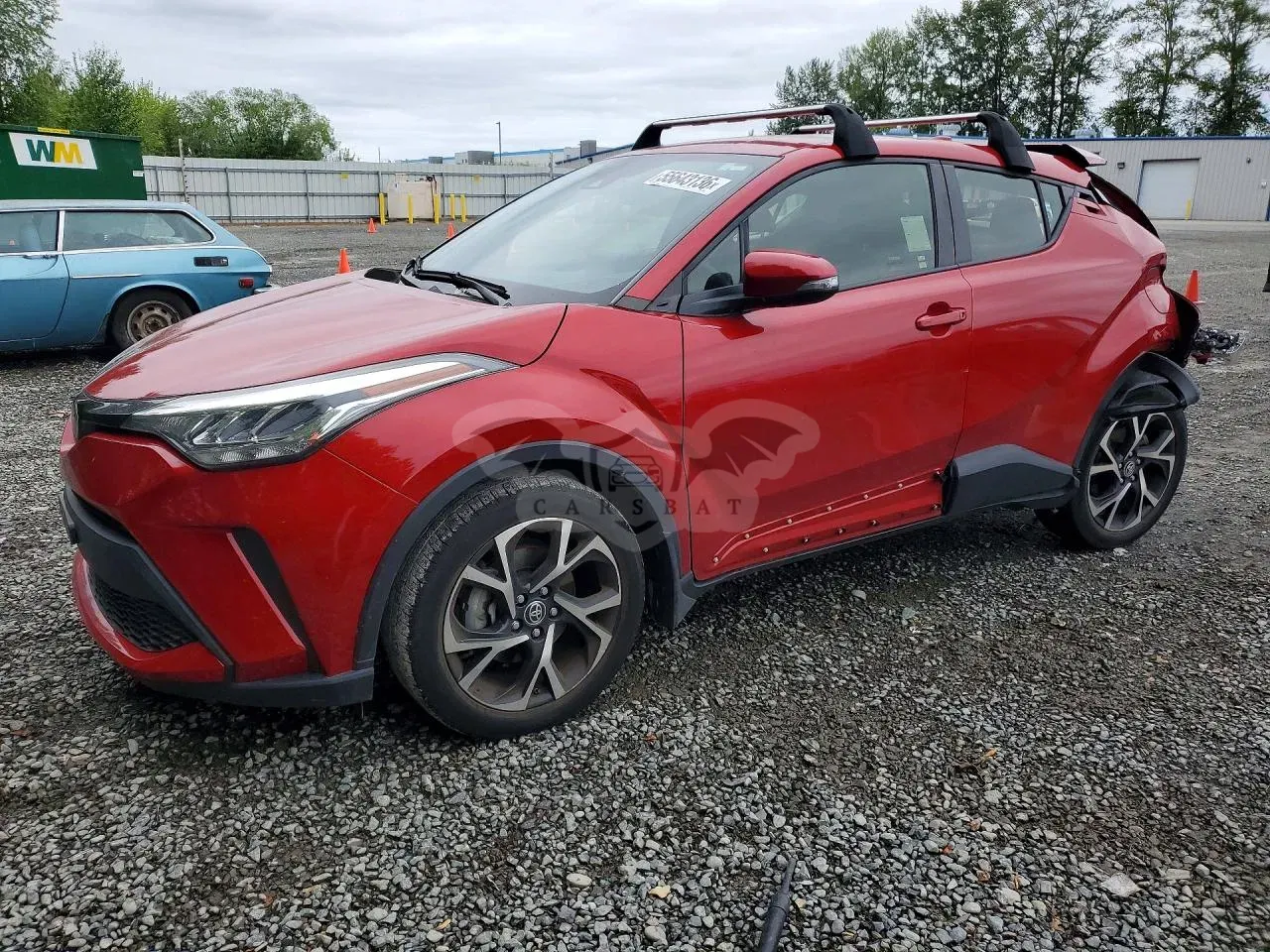 Toyota C-HR 2.0L 4 2021