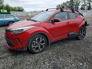 Toyota C-HR 2.0L 4 2021