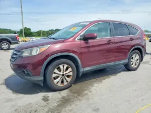 Honda CR-V 2.4L 4 2014
