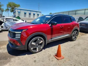 Nissan Kicks 2.0L 4 2025