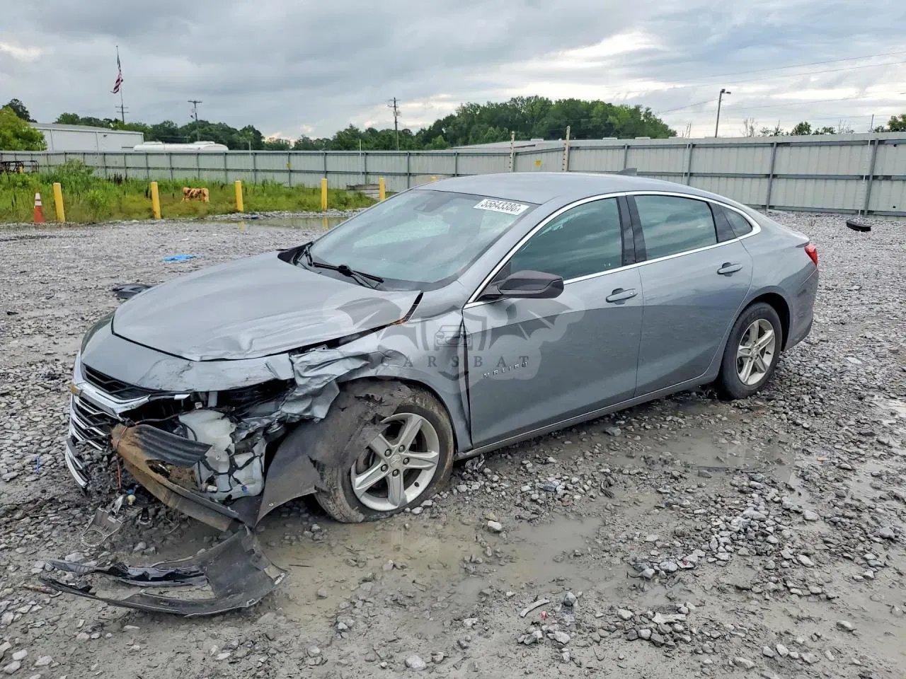 Chevrolet Malibu 1.5L 4 2023