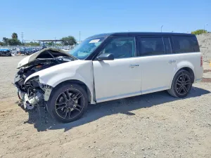 Ford Flex 3.5L 6 2013